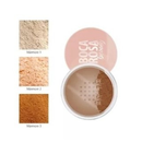 KIT 3 PC Base Boca Rosa + Pó Solto Mármore e Corretivo