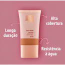 Base Líquida Matte Perfect Alta Cobertura / 30 ml