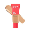 Base Líquida Matte Alta Cobertura Payot 30ml – Longa Duração, Resistente à Água e Acabamento Perfeito – LÚMMINA STORE